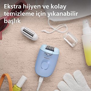 Philips Bre247/05 2000 Serisi Epilatör
