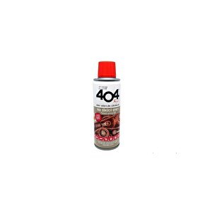404 Pas Sökücü Yağlayıcı Sprey 200 Ml.