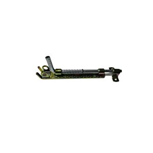 Yaylı Ferforje Sürgü Yaylı Demir Kapı Sürgüsü 30 Cm