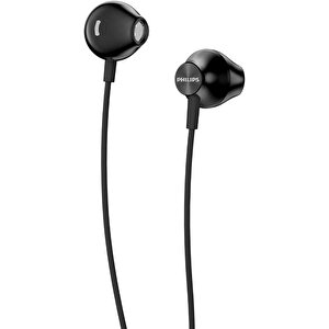 Outlet Philips Taue100bk Kablolu Kulak İçi Kulaklık (mikrofonsuz) Siyah