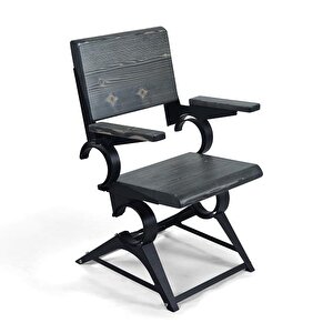 Doğal Ağaç Masif Ahşap Yemek Masası 90 Cm X 180 Cm 4 Sandalye