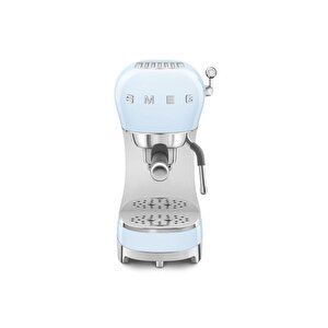Smeg 50's Style Ecf02 Manuel Espresso Kahve Makinesi Mavi