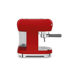 Ecf02rdeu Kırmızı Espresso Kahve Makinesi