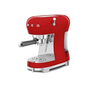 Smeg Ecf02rdeu Kırmızı Espresso Kahve Makinesi