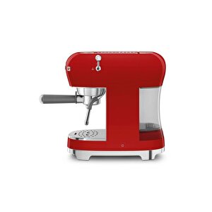 Smeg Ecf02rdeu Kırmızı Espresso Kahve Makinesi