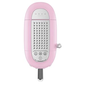 50's Style Ecf02 Manuel Espresso Kahve Makinesi Pembe