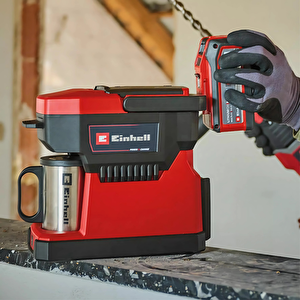 Einhell Te-cf 18 Li - Solo, Akülü Kahve Makinesi