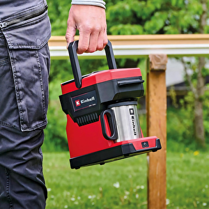 Einhell Te-cf 18 Li - Solo, Akülü Kahve Makinesi