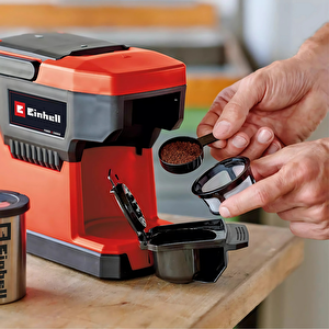 Einhell Te-cf 18 Li - Solo, Akülü Kahve Makinesi