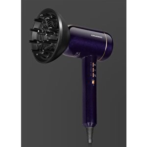 Grundig Hd 9980 Ionica Blue Saç Kurutma Makinesi