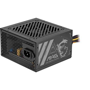 Msi 500w Mag A500n-h Power Supply