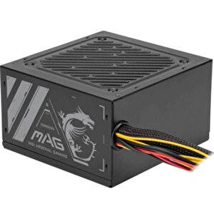 Msi 500w Mag A500n-h Power Supply