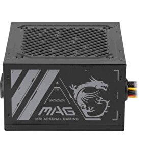 Msi 500w Mag A500n-h Power Supply