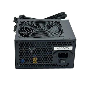 Powerboost 600w Pb600ar 12cm Fanlı Power Supply