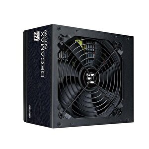 Zalman 500w 80+ Decamax Zm500-lx3 Atx Power Supply