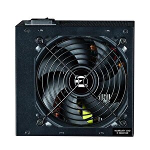 Zalman 500w 80+ Decamax Zm500-lx3 Atx Power Supply