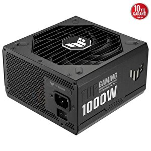 Asus 1000w 80+ Gold Tuf Gaming Tam Modüler Power Supply Beyaz