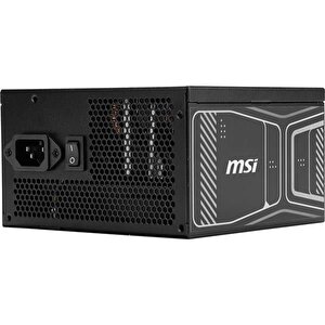 Msi 850w 80+ Gold Mag A850gn Pcie 5.0 Tam Modüler Power Supply