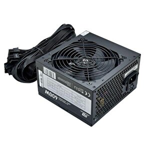 Powerboost 600w Pb600ab 12cm Fanli Power Supply