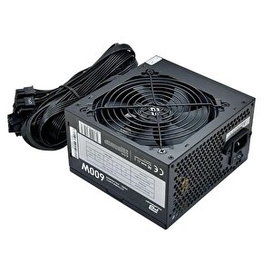 Power Boost Pb600ab 600w 12cm Fanli Power Supply Kutusuz(bulk)