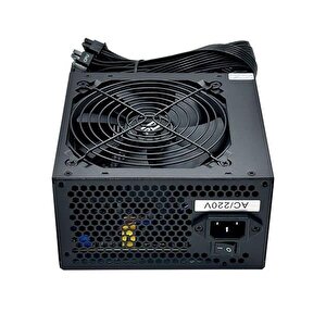 Powerboost 600w Pb600ab 12cm Fanli Power Supply
