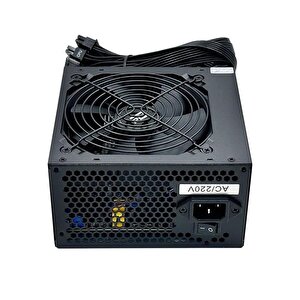 Power Boost Pb600ab 600w 12cm Fanli Power Supply Kutusuz(bulk)