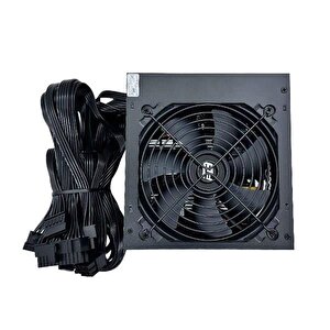 Powerboost 600w Pb600ab 12cm Fanli Power Supply