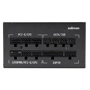 Zalman 1200w 80+ Gold Zm1200-tmx2(teramax Ii) Pcie 5.0 Tam Modüler Power Supply