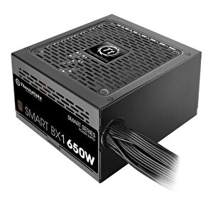 Thermaltake 650w 80+ Bronze Smart Bx1 Ps-spd-0650nnsabe-t Power Supply