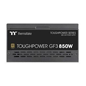 Thermaltake 850w 80+ Gold Toughpower Gt Ps-tpt-0850fnfage-3  Pcie 5.0 Tam Modüler Power Supply