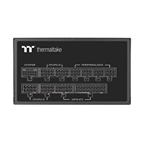 Thermaltake 850w 80+ Gold Toughpower Gt Ps-tpt-0850fnfage-3  Pcie 5.0 Tam Modüler Power Supply