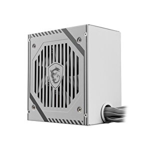 Msi Mag A650bnl 650w 80+ Br 12cm Power Supply Beyaz