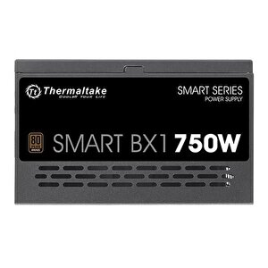 Thermaltake 750w 80+ Bronze Smart Bx1 Ps-spd-0750nnsabe-t Power Supply