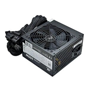 Powerboost 600w 80+ Pb600wb 12cm Fanli Power Suplly