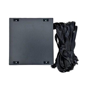 Powerboost 600w 80+ Pb600wb 12cm Fanli Power Suplly