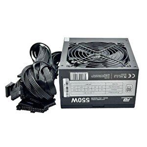 Powerboost 550w 80+ Pb550wb Power Supply