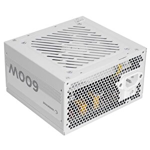 Rampage 600w 80+ Bronze Rmp-600-80p Power Supply Beyaz