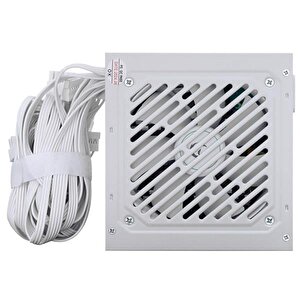 Rampage 600w 80+ Bronze Rmp-600-80p Power Supply Beyaz