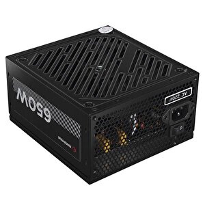 Rampage 650w 80+ Bronze Rmp-650-80pb Power Supply