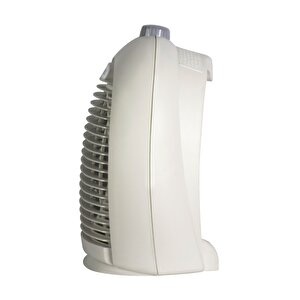 Fanlı Isıtıcı 2000 W Lx-6331 Bej