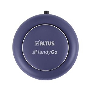 Handygo Al 5533 L 1400w Lacıvert Buharlı Ütü