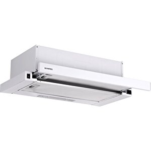 Ds6-905w Beyaz Sürgülü Aspiratör