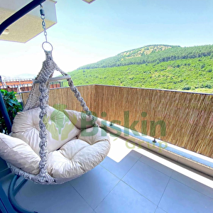 80cm Yükseklik X 600cm Genişlik Bambu Kamış Hasır Çit Dekoratif Bahçe Balkon Ve Duvar Çiti Reed Fence