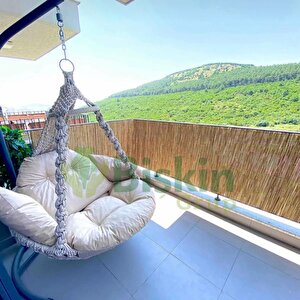 75cm Yükseklik X 150cm Genişlik Bambu Kamış Hasır Çit Dekoratif Bahçe Balkon Ve Duvar Çiti Reed Fence