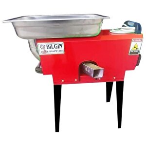 Bs1k 2,2 Kw 3000 Devir 400 Kg/s Salça Makinası Sıkma Makinası 220v