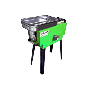 Bs1y 2,2 Kw 3000 Devir 400 Kg/s Salça Makinası Sıkma Makinası 220v