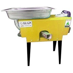 Bs1s 2,2 Kw 3000 Devir 400 Kg/s Salça Makinası Sıkma Makinası 220v