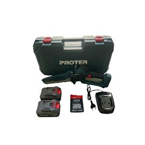 Proter Pst 120 St Şarjlı Budama Testeresi