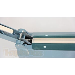 Pfs-300m Metal Gövde Poşet Ağzı Kapama Yapıştırma Kapatma Makinası