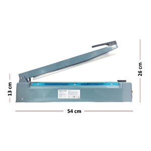 Pfs-400p Poşet Ağzı Kapama Yapıştırma Kapatma Makinası 40cm